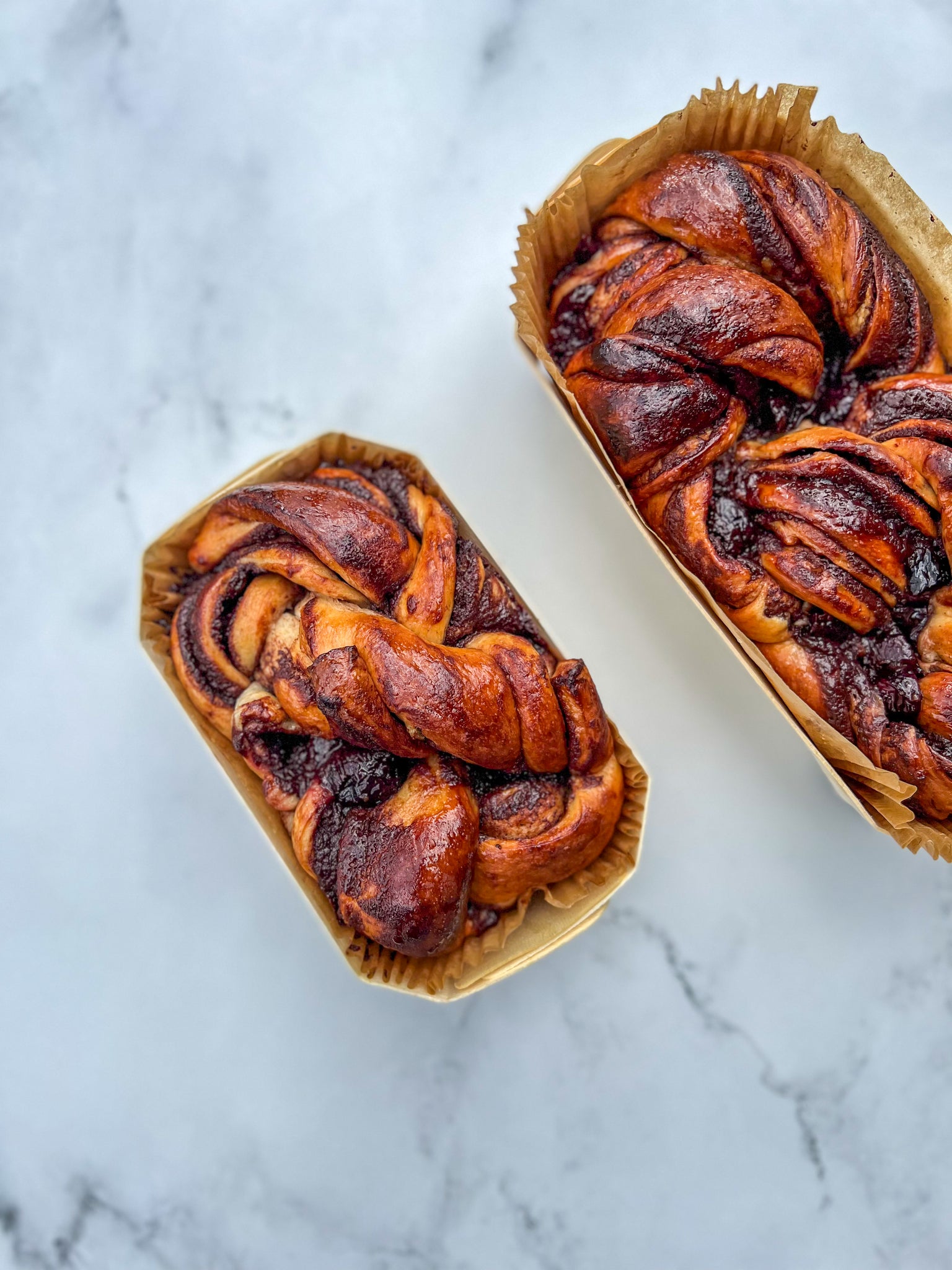 BOURBON CHOCOLATE CHERRY BABKA