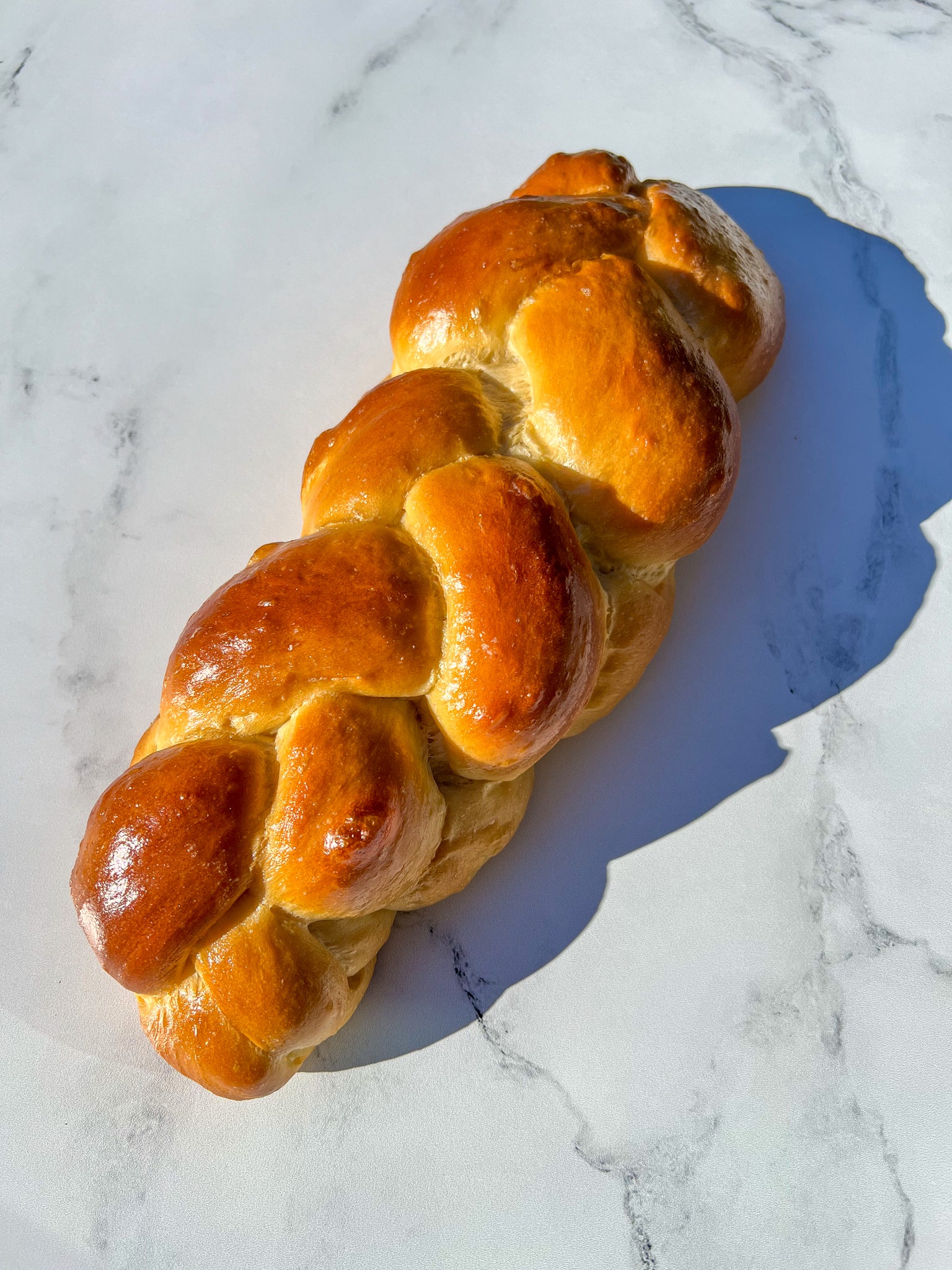 CHALLAH - SMALL CLASSIC BRAID, PARVE