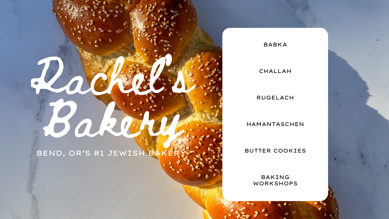 Rachel's Bakery | West Coast Babka | Bend's #1 Jewish Bakery